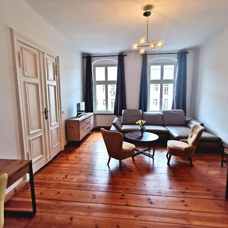 Unterkunft Berlin Prenzlauer Berg エクステリア 写真