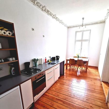 Unterkunft Berlin Prenzlauer Berg エクステリア 写真
