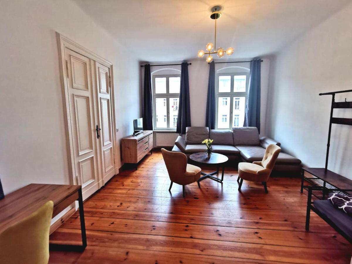 Unterkunft Berlin Prenzlauer Berg エクステリア 写真