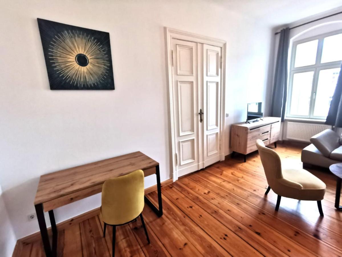 Unterkunft Berlin Prenzlauer Berg エクステリア 写真