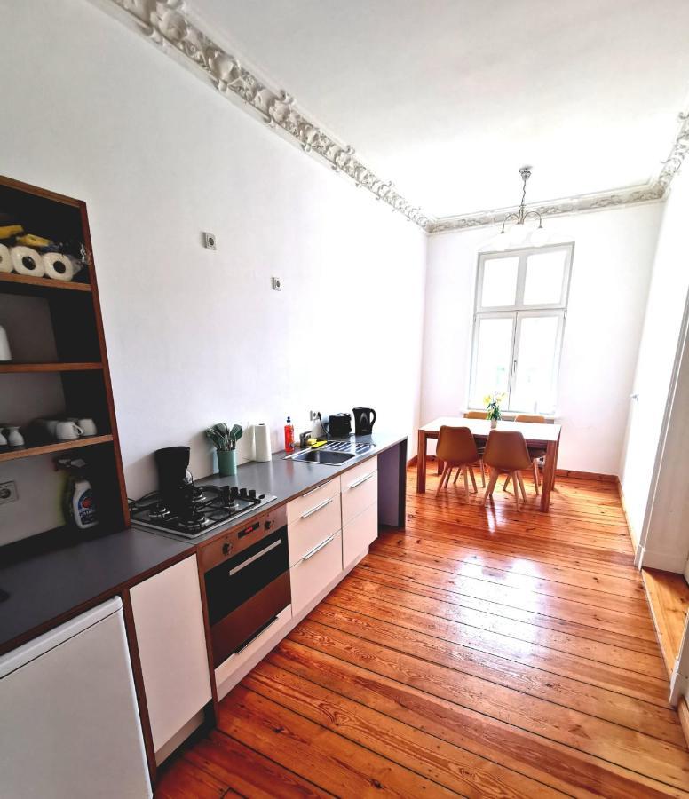 Unterkunft Berlin Prenzlauer Berg エクステリア 写真