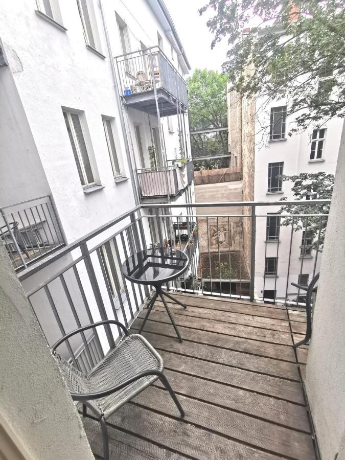 Unterkunft Berlin Prenzlauer Berg エクステリア 写真
